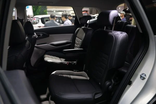 The All-New Carens Hadirkan Sensasi Nyaman dan Lega di Setiap Baris Kursi
(Foto: Dok Kia)