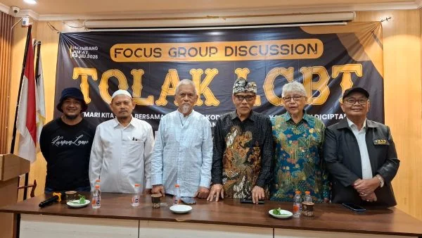 Dorong Perwali Tolak LGBT, Yayasan Kawan Lamo Galo Gelar FGD Bersama MUI (Foto: Ist)