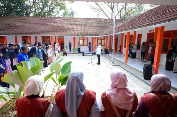Dukung Program Presiden Prabowo, Pemprov Sumsel Lepas Rombongan SRT 31 Palembang menuju OKI (Foto : Dok Pemprov Sumsel)