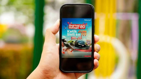 Telkomsel Gelar Bagi-Bagi Bahagia, Hadiahkan Mobil dan Motor untuk Pelanggan (Foto : Dok Telkomsel)