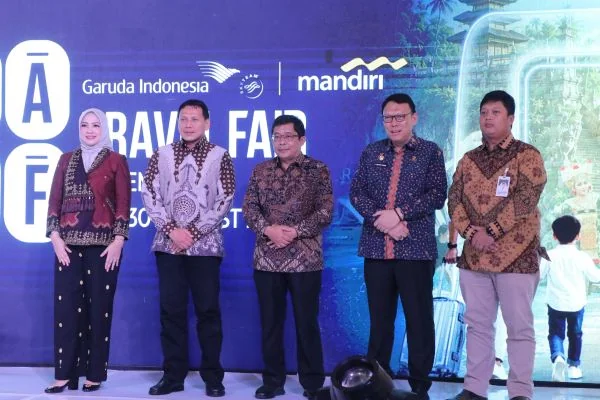 GATF 2026 Palembang Dimulai Hari Ini! 390 Ribu Kursi Promo Rute Domestik dan Internasional Siap Diburu (Foto: Dok Pemkot Palembang)