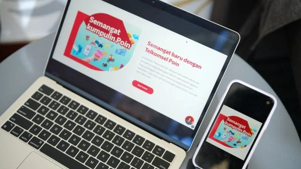 Jangan Sampai Hangus! Saatnya Tukarkan Telkomsel Poin dan Nikmati Penawaran Menarik
(Foto: Dok Telkomsel)
