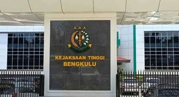 Kejaksaan Tinggi Bengkulu (Dok : Int).