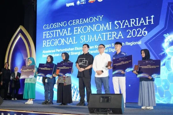 Strategi Pertumbuhan Ekonomi Syariah Berkelanjutan lewat FESyar Sumatera 2026(Foto : Kantor Perwakilan Bank Indonesia Sumsel)