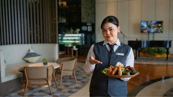 Spesial HUT Sumsel, Nikmati Hidangan Gratis di Wyndham Opi Hotel Palembang
(Foto: Wyndham Opi Hotel Palembang)