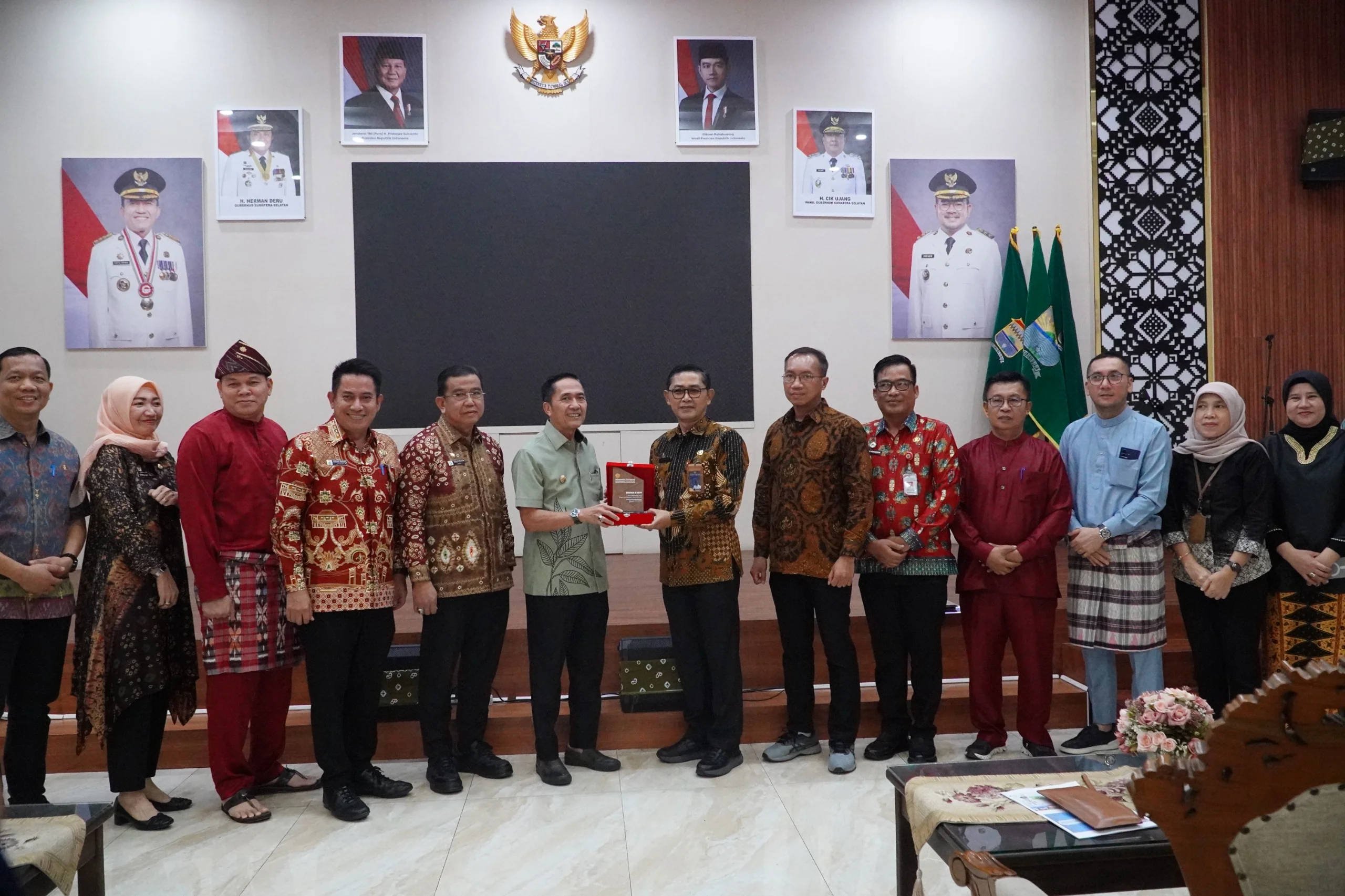 Atasi 1.735 Unit Rumah Tidak Layak Huni, Pemkot Palembang Kebut Program Bedah Rumah (Foto: Dok Pemkot Palembang)