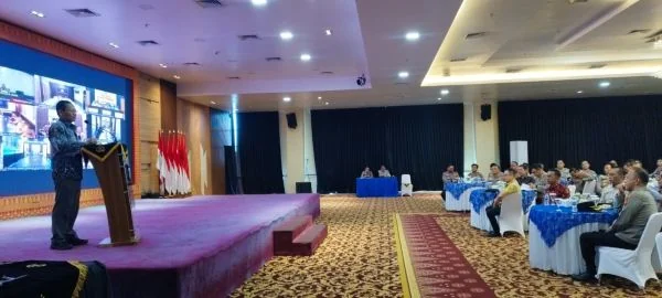 Hadapi Kemarau 2026, Polda Sumsel dan APHI Bersinergi Perkuat Pencegahan Karhutla (Foto: Ist)