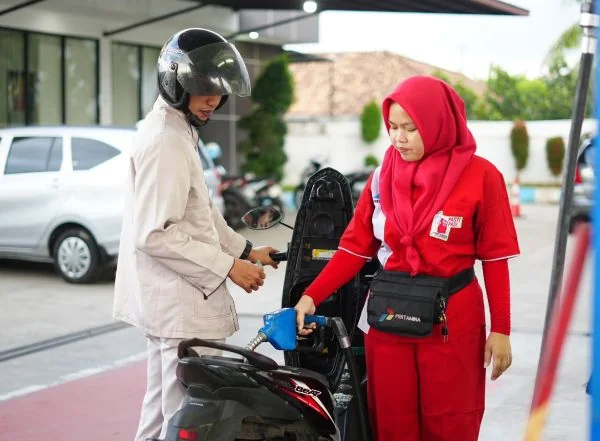 Ajak Masyarakat Bijak Gunakan Energi, Pertamina Patra Niaga Sumbagsel Gaungkan Subsidi Tepat (Foto : Dok Pertamina Patra niaga Sumbagsel)