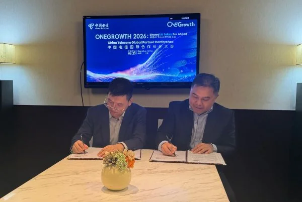 Dari MWC Shanghai, Telkomsel Gandeng China Telecom Boyong Solusi 5G, AI, dan IoT ke Indonesia (Foto: Dok Telkomsel)