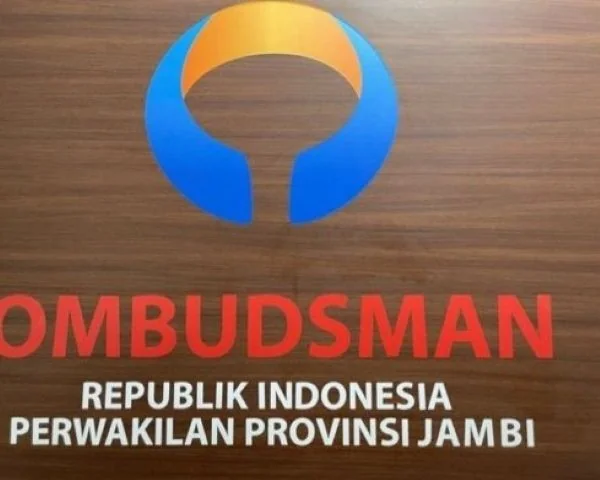 Kantor Ombudsman Jambi (Dok : Int).