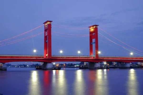 Panduan Lengkap Wisata Palembang, 10 Destinasi Ikonik yang Wajib Dikunjungi Sekali Seumur Hidup
(Foto: Ist)