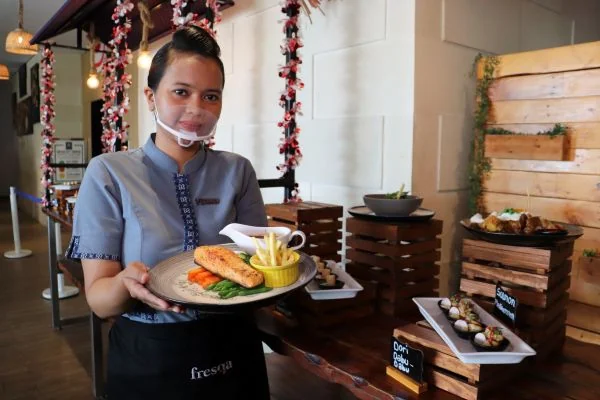 Gugah Selera! FRESQA Bistro BATIQA Hotel Palembang Luncurkan Menu Signature Dish dan Drink Terbaru (Foto: Batiq hotel Palembang)