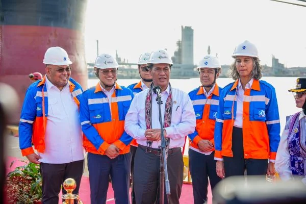 Ekspor Urea ke Australia, Langkah Strategis Indonesia Perkokoh Ketahanan Pangan Regional
(Foto :Ist)