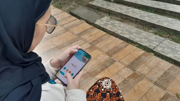 Beralih ke wondr by BNI, Nasabah di Palembang Rasakan Kemudahan Transaksi Digital
(Foto: Ella Kabarsumatra.com)