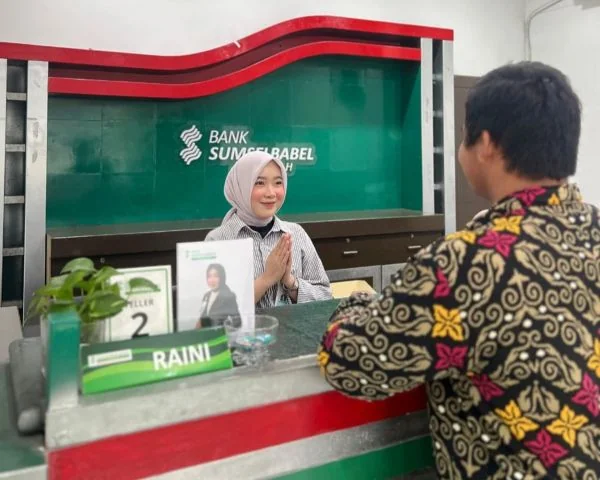 Pembiayaan Tumbuh 8,53 Persen, UUS Bank Sumsel Babel Perkuat Kinerja Keuangan (Foto : Dok Bank Sumsel Babel)