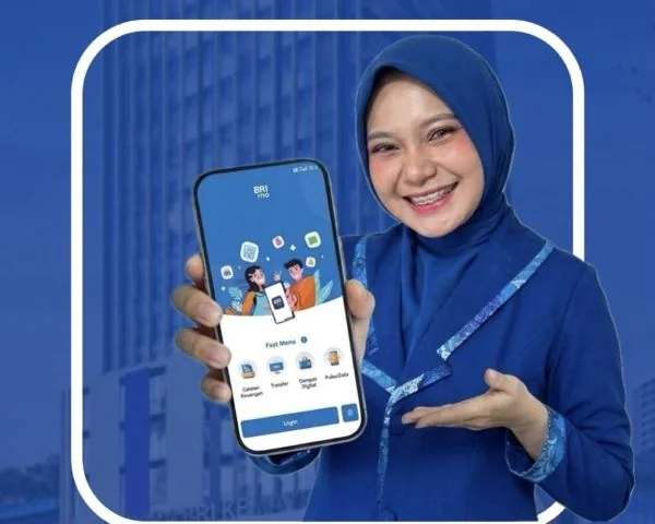Tak Perlu Ribet, BRImo Jadi Solusi Transaksi Digital Masyarakat Musi Banyuasin (Foto : Dok BRI Sekayu)