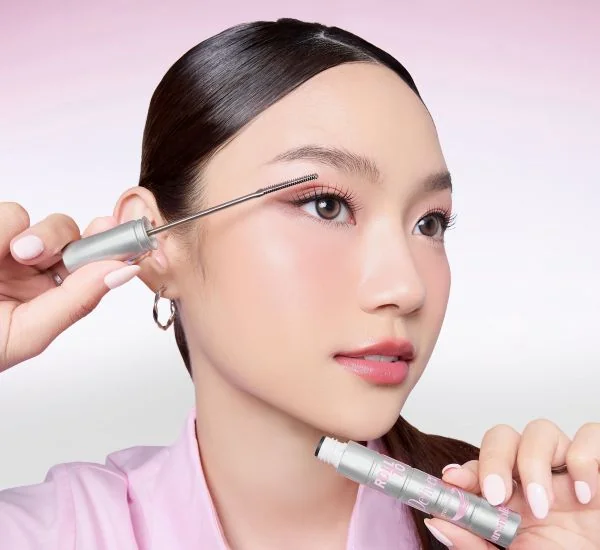 Korean Makeup Look ala barenbliss, Solusi Tampil Fresh dari Kampus sampai Hangout
(Foto : Dok barenbliss)