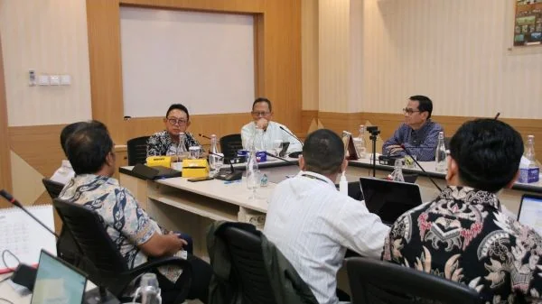 Tanggulangi Karhutla, APHI dan GAPKI Sepakati Protokol Bersama Percepat Pemadaman Api (Foto : Ist)
