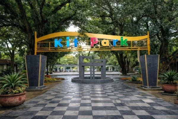 Kambang Iwak Dipercantik, Jembatan Berkonsep Perahu Bidar Akan Dibangun (Foto: Itrip)