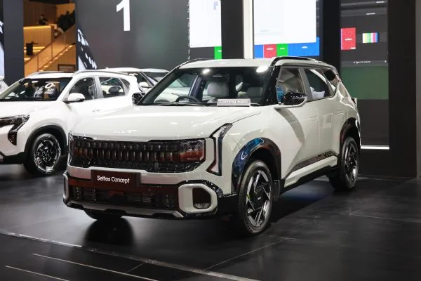 Laku 175 Ribu Unit, Kia Seltos Jadi SUV Terlaris Kedua Kia di Pasar Global
(Foto : Dok Kia)