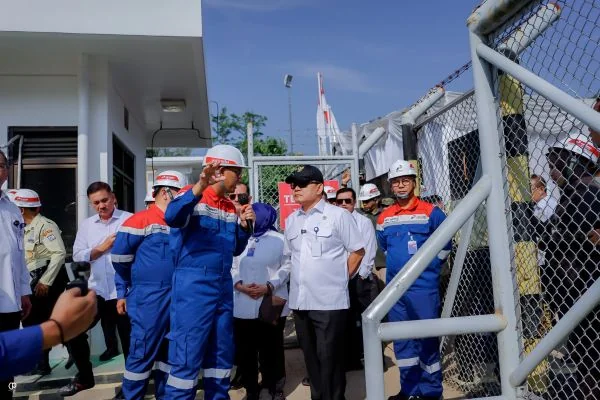 ⁠Sokong Energi Nasional, PGN Mulai Garap Potensi CBM Tanjung Enim 9,7 TCF (Foto : Dok PGN)