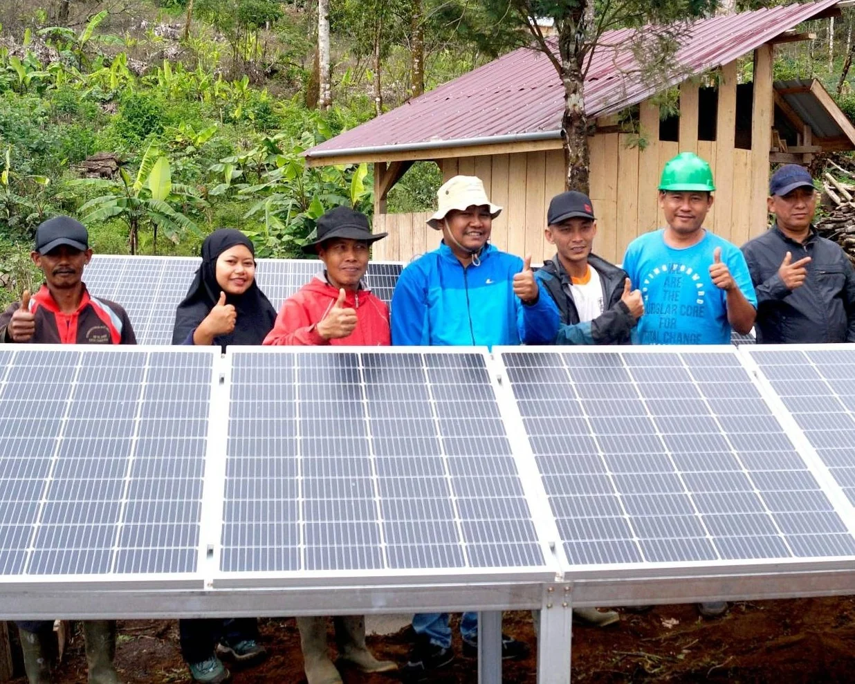 Sumatera Blackout! STuEB Desak Pemerintah Ambil Langkah Berani Desentralisasi Energi Bersih