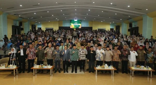 Forum Ekonomi Regional Jawa 2026, Perkuat Sinergi Nasional Bangun Ekosistem Halal Indonesia (Foto : KabarJawa)