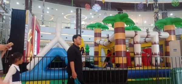 Kunjungan OPI Mall Naik 40 Persen Selama Libur Sekolah, Banjir Promo Back to School (Foto : KabarSumatra)