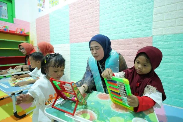 Perkuat Perlindungan dan Hak Anak, Pemkot Palembang Resmi Hadirkan “TAS Wong Kito” (Foto: Pemkot Palembang)
