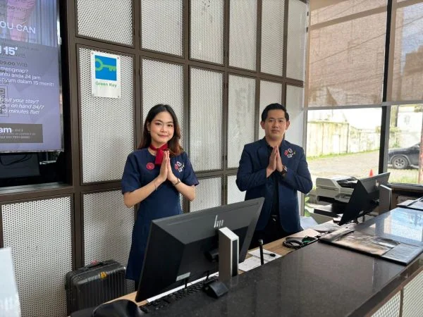 Mau Voucher Breakfast Gratis? Ikuti Giveaway Anniversary ke-3 ibis Palembang Sanggar! (Foto : ibis Palembang)