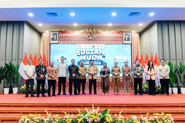 OJK Ajak Generasi Muda Melek Keuangan Digital dan Kewirausahaan di Sultan Muda Fair 2026 (Foto : Dok OJK)