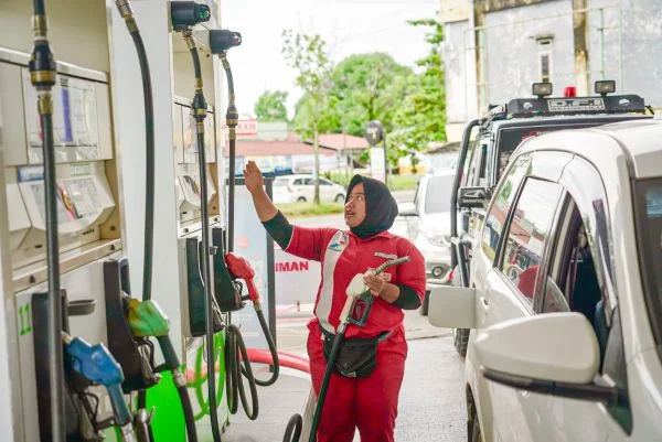 Pertamina Patra Niaga Sumbagsel Pastikan Kelancaran Suplai BBM dan Elpiji Selama Idul Adha 1447 H (Foto : Pertamina Patra Niaga Sumbagsel)