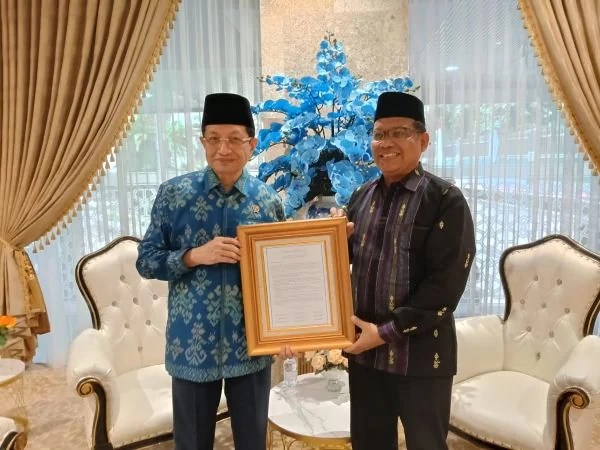 Piagam Palembang Jadi Kunci Penguatan Ekonomi Syariah di Tingkat Regional (Foto: KGI)