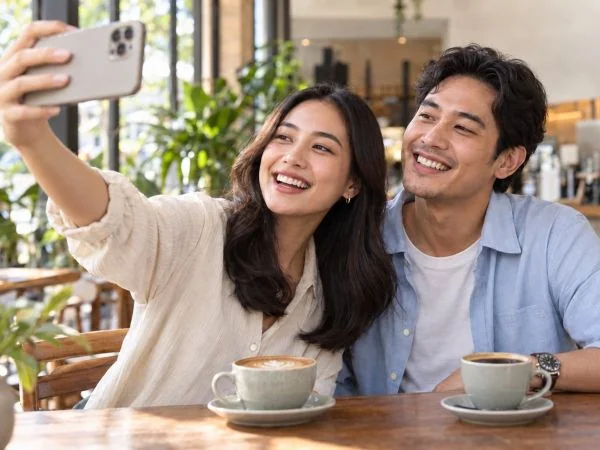 Rutin Menyikat Gigi Saja Tak Cukup! Ini Cara Koreksi Warna Optik Samarkan Gigi Kuning
(Foto: Dok Usmile)