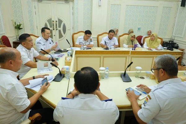 Kejar Target, Pemkot Palembang Kebut Percepatan Pembangunan Sekolah Rakyat
(Foto: Pemkot Palembang)