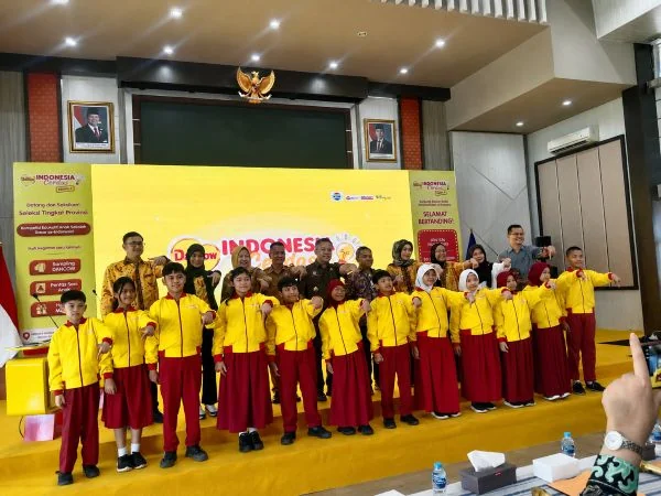 BPMP Sumsel Apresiasi DANCOW Indonesia Cerdas, Dinilai Sinkron dengan Pendidikan Karakter