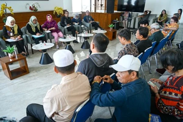 Siap Tembus Pasar Global, Pemprov Sumut Fasilitasi 1.000 Sertifikat Halal Gratis UMKM
(Foto : Dok Diskominfo Pemprov Sumut)