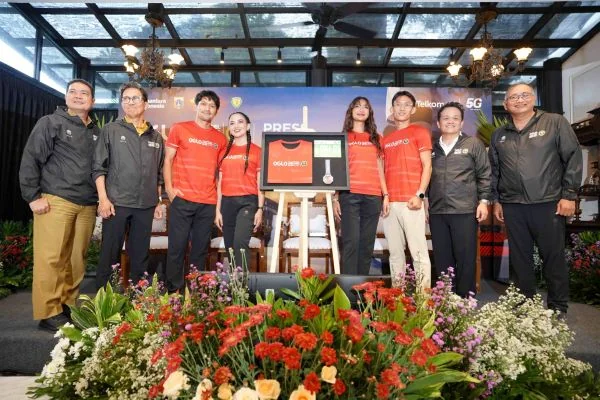 Run for the Future, Cara Sharp Indonesia Ajak Masyarakat Berlari Demi Oksigen Masa Depan
(Foto: Telkomsel)