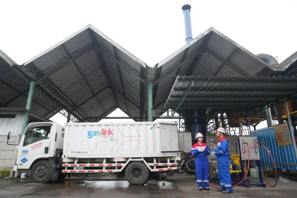 Perluas Pasar dan Jaringan Nasional, PGN Perkuat Strategi Komersial Gas Bumi
(Foto: Dok PGN)