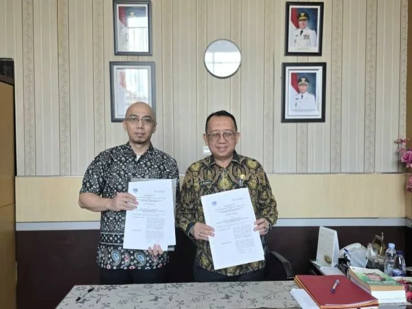 Pertamina Patra Niaga Sumbagsel Batalkan Aturan Wajib Tunjukkan STNK Saat Beli BBM Subsidi (Foto : Dok Bank Sumsel Babel)