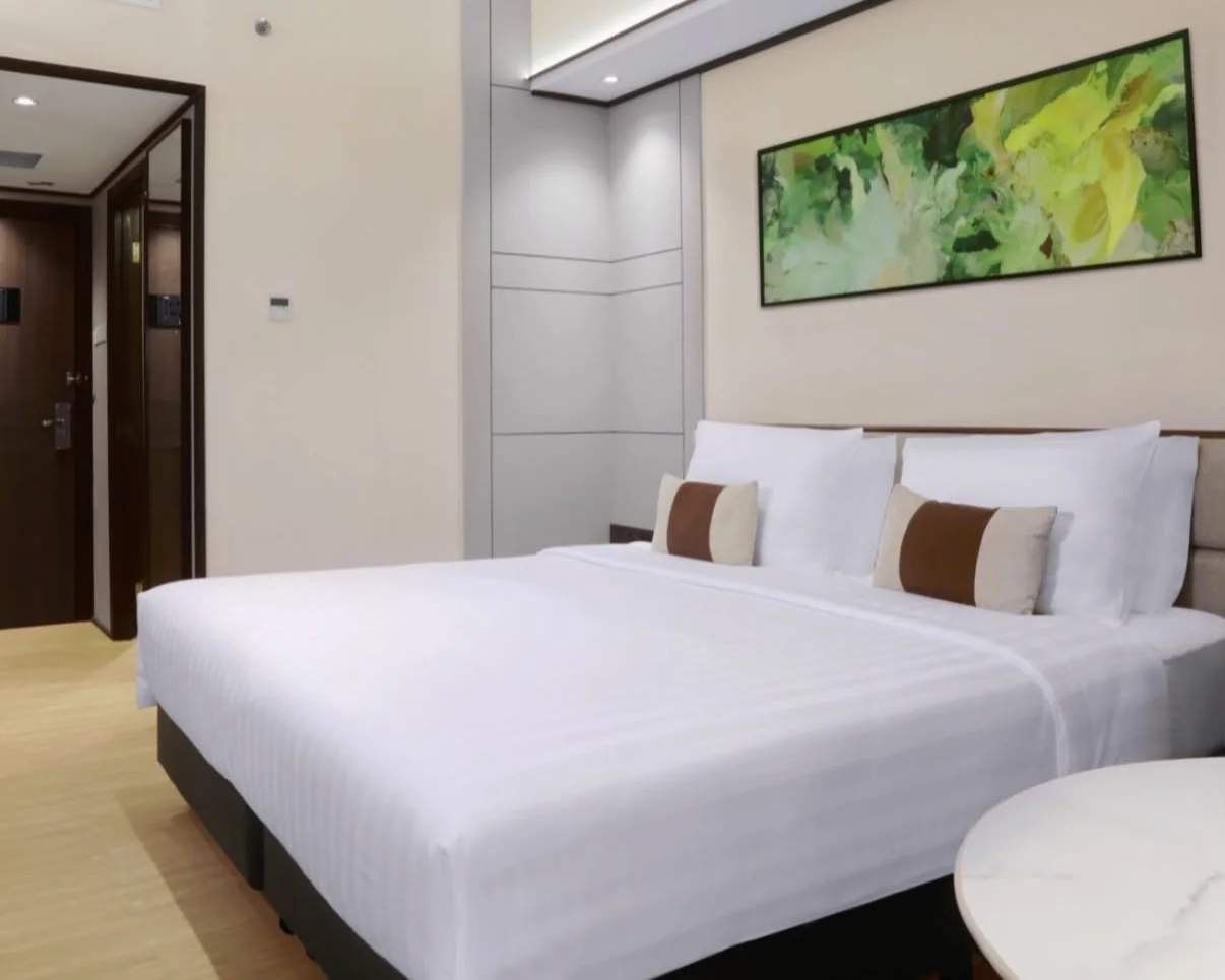 Intip Konsep Baru Kamar Deluxe hingga Junior Suite di The Alts Hotel Palembang, Mewah dan Premium!
(Foto : Dok Alts Hotel)