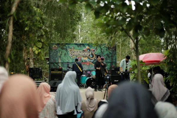 Hadirkan Suasana Berbeda, Nurrasa Rayakan Peluncuran Karya Lewat Konser Taman (Foto : Ist)