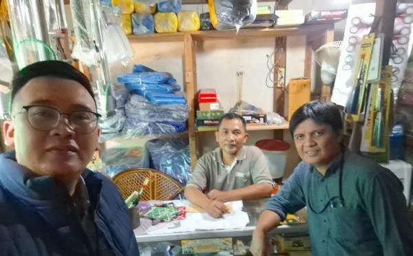 Dorong Ekonomi Desa, KUR BRI Perluas Akses Modal Usaha Bagi Pelaku UMKM Muba (Foto: Dok BRI Sekayu)