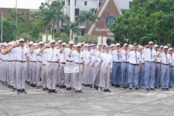 Ilustrasi anak sekolah (Dok : Int).