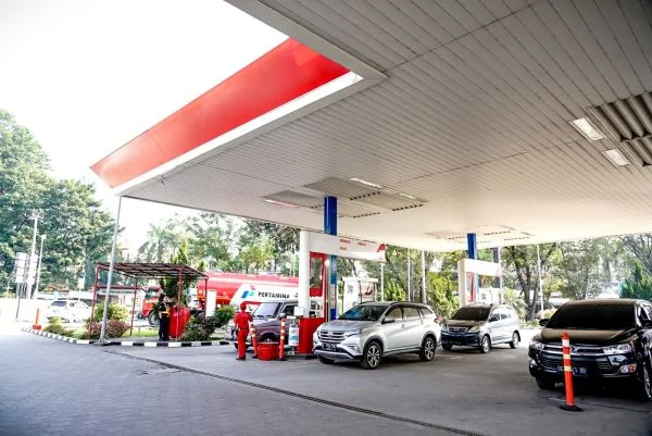 Pertamina Patra Niaga Sumbagsel Dukung Penuh Pemprov Sumsel Optimalkan Penyaluran BBM Subsidi (Foto: Dok Pertamina Patra Niaga Sumbagsel)