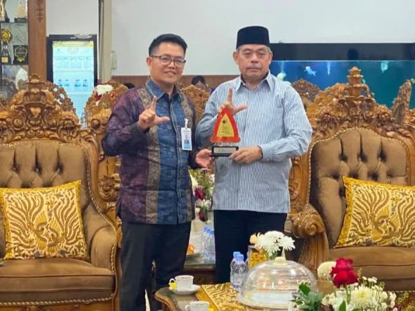Bank Sumsel Babel dan Pemkab Lahat Pererat Kolaborasi Dorong Pertumbuhan Ekonomi Daerah
(Foto: Dok Bank Sumsel Babel)