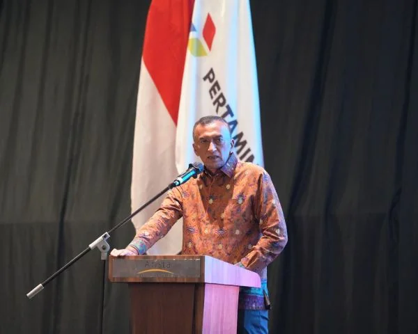 Perkuat Hubungan Industrial, Pertamina Tingkatkan Kompetensi Pengelolaan Tenaga Alih Daya (Foto : Dok Pertamina Patra Niaga Kilang Plaju)