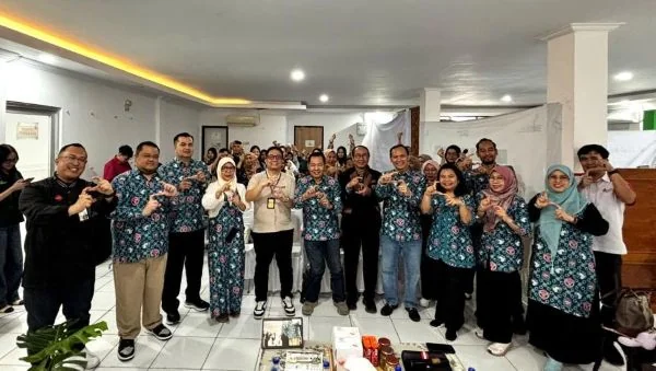 Upaya Cegah Stunting dari Hulu, Pegadaian dan POGI Beri Layanan Kesehatan Gratis 150 Ibu Hamil di Sumbagsel (Foto : Dok Pegadaian Kanwil III Palembang)