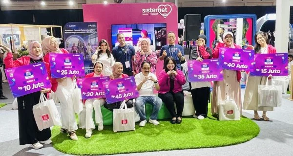 Kompetisi Modal Pintar 2026, XLSMART Pilih UMKM Perempuan Terbaik dari Puluhan Ribu Pendaftar
(Foto : XL Smart)