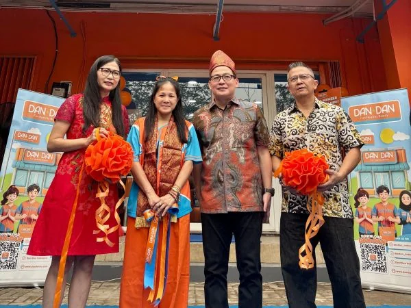 Dan+Dan Buka di Palembang, Tempat Belanja Kosmetik Original dan Skincare Tren Kekinian (Foto: Ist)